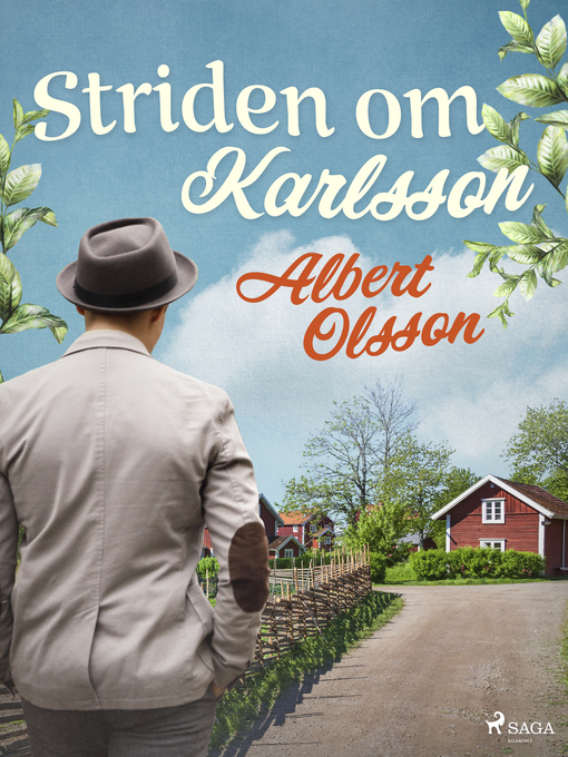 Titeldetaljer för Striden om Karlsson av Albert Olsson - Tillgänglig